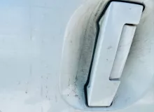 Дверь боковая NISSAN NV200 2011/Цвет QX1 H210M3LDMA M20 HR16DE, задняя правая