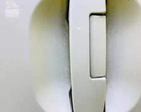 Дверь боковая Nissan