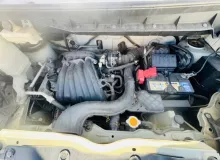 Двигатель NISSAN NV200 2011/Цвет QX1 10102JX00F M20 HR16DE, передний