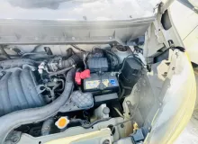 Двигатель NISSAN NV200 2011/Цвет QX1 10102JX00F M20 HR16DE, передний