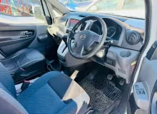 Двигатель NISSAN NV200 2011/Цвет QX1 10102JX00F M20 HR16DE, передний