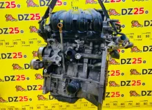 Двигатель NISSAN NV200 2011/Цвет QX1 10102JX00F M20 HR16DE, передний