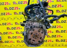 Двигатель NISSAN NV200 2011/Цвет QX1 10102JX00F M20 HR16DE, передний