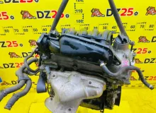 Двигатель NISSAN NV200 2011/Цвет QX1 10102JX00F M20 HR16DE, передний