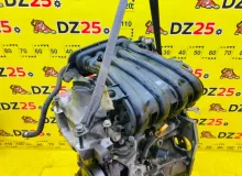 Двигатель NISSAN NV200 2011/Цвет QX1 10102JX00F M20 HR16DE, передний