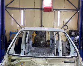 Крыша NISSAN