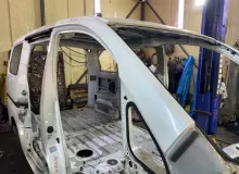 Крыша NISSAN NV200 2011/Цвет QX1 73112JX00A M20 HR16DE