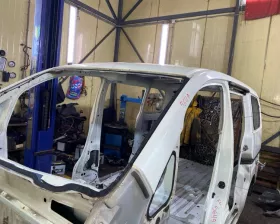 Крыша NISSAN