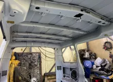 Крыша NISSAN NV200 2011/Цвет QX1 73112JX00A M20 HR16DE