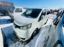 Крыша NISSAN NV200 2011/Цвет QX1 73112JX00A M20 HR16DE