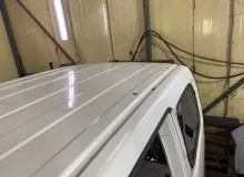 Крыша NISSAN NV200 2011/Цвет QX1 73112JX00A M20 HR16DE