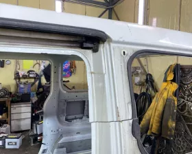 Крыша NISSAN