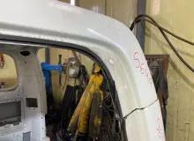 Крыша NISSAN NV200 2011/Цвет QX1 73112JX00A M20 HR16DE