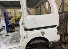 Крыло заднее NISSAN NV200 2011/Цвет QX1 78101JX00B M20 HR16DE, заднее левое