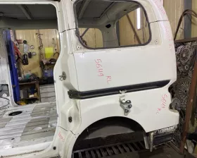 Крыло заднее NISSAN