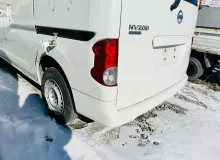Крыло заднее NISSAN NV200 2011/Цвет QX1 78101JX00B M20 HR16DE, заднее левое