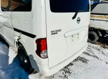 Крыло заднее NISSAN NV200 2011/Цвет QX1 78101JX00B M20 HR16DE, заднее левое