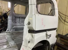 Крыло заднее NISSAN NV200 2011/Цвет QX1 78101JX00B M20 HR16DE, заднее левое