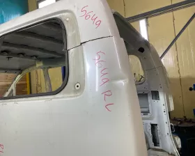 Крыло заднее NISSAN