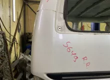 Крыло заднее NISSAN NV200 2011/Цвет QX1 78100JX00B M20 HR16DE, заднее правое