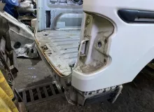 Крыло заднее NISSAN NV200 2011/Цвет QX1 78100JX00B M20 HR16DE, заднее правое