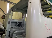 Крыло заднее NISSAN NV200 2011/Цвет QX1 78100JX00B M20 HR16DE, заднее правое