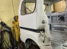 Крыло заднее NISSAN NV200 2011/Цвет QX1 78100JX00B M20 HR16DE, заднее правое