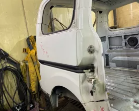 Крыло заднее NISSAN