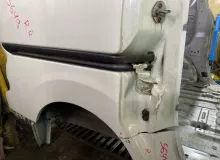 Крыло заднее NISSAN NV200 2011/Цвет QX1 78100JX00B M20 HR16DE, заднее правое