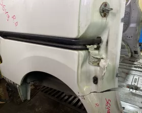 Крыло заднее NISSAN