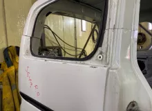 Крыло заднее NISSAN NV200 2011/Цвет QX1 78100JX00B M20 HR16DE, заднее правое