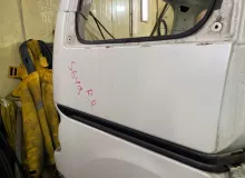 Крыло заднее NISSAN NV200 2011/Цвет QX1 78100JX00B M20 HR16DE, заднее правое