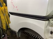 Крыло заднее NISSAN NV200 2011/Цвет QX1 78100JX00B M20 HR16DE, заднее правое