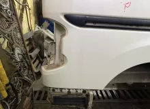 Крыло заднее NISSAN NV200 2011/Цвет QX1 78100JX00B M20 HR16DE, заднее правое