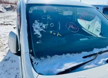 Лобовое стекло NISSAN NV200 2011/Цвет QX1 72700JX00A M20 HR16DE, переднее