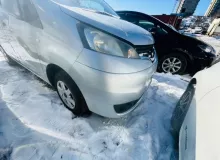 Бампер NISSAN NV200 2009/Цвет K23 62022JX03B M20 HR16DE, передний