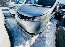 Бампер NISSAN NV200 2009/Цвет K23 62022JX03B M20 HR16DE, передний