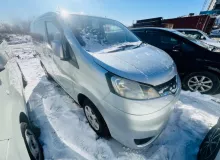 Капот NISSAN NV200 2009/Цвет K23 F510MJX0MA M20 HR16DE, передний