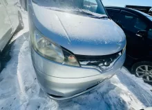Капот NISSAN NV200 2009/Цвет K23 F510MJX0MA M20 HR16DE, передний