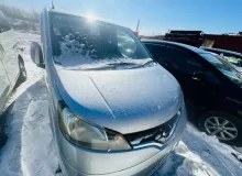 Капот NISSAN NV200 2009/Цвет K23 F510MJX0MA M20 HR16DE, передний