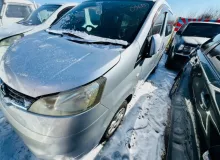 Капот NISSAN NV200 2009/Цвет K23 F510MJX0MA M20 HR16DE, передний