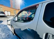 Дверь боковая NISSAN NV200 2009/Цвет K23 H010AJX0MA M20 HR16DE, передняя левая