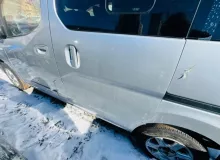 Дверь боковая NISSAN NV200 2009/Цвет K23 H210AJX0MB M20 HR16DE, задняя левая
