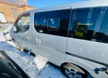 Дверь боковая NISSAN NV200 2009/Цвет K23 H210AJX0MB M20 HR16DE, задняя левая