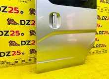 Дверь боковая NISSAN NV200 2009/Цвет K23 H210AJX0MB M20 HR16DE, задняя левая