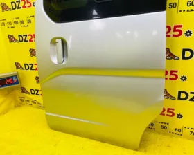 Дверь боковая Nissan