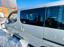 Дверь боковая NISSAN NV200 2009/Цвет K23 H210AJX0MB M20 HR16DE, задняя левая