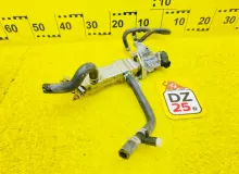 Клапан egr TOYOTA NOAH 2014/Цвет 202 2562037120 ZWR80G 2ZRFXE, передний