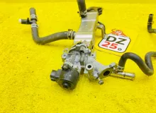 Клапан egr TOYOTA NOAH 2014/Цвет 202 2562037120 ZWR80G 2ZRFXE, передний