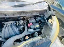 АКПП NISSAN NV200 2009/Цвет K23 310203CX4C M20 HR16DE, передняя